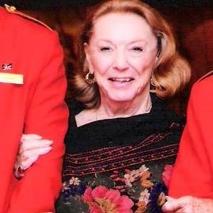 Meet your Posher, Patricia m.